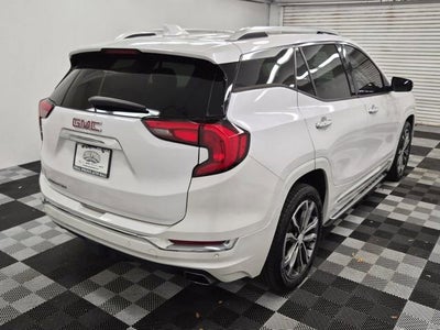2020 GMC Terrain Denali