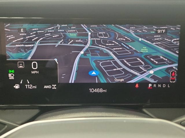 2025 GMC Terrain Elevation