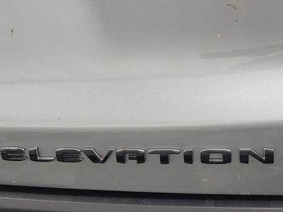 2025 GMC Terrain Elevation