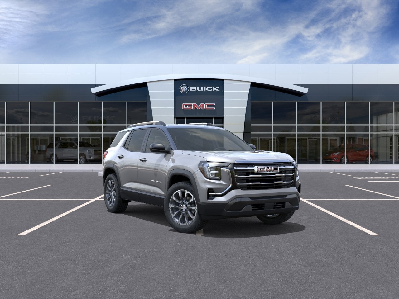 2026 GMC Terrain Elevation AWD's photo
