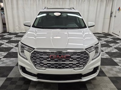 2023 GMC Terrain Denali