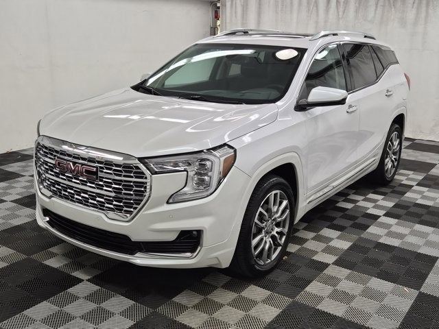 2023 GMC Terrain Denali