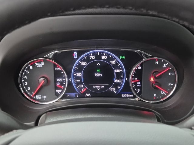 2023 GMC Terrain Denali