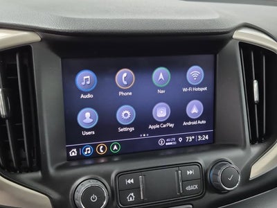 2023 GMC Terrain Denali