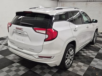 2023 GMC Terrain Denali
