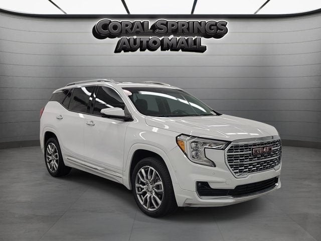 2024 GMC Terrain Denali