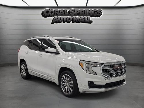 2024 GMC Terrain Denali