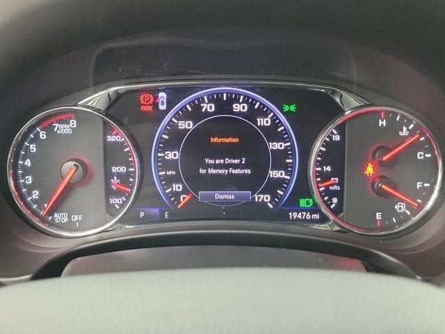 2024 GMC Terrain Denali