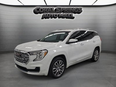 2024 GMC Terrain Denali