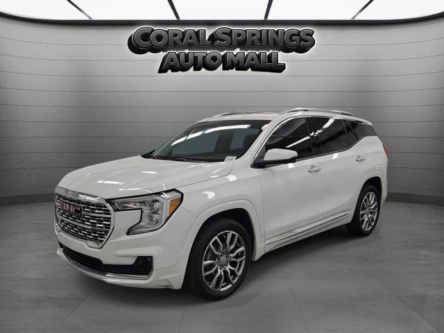2024 GMC Terrain Denali