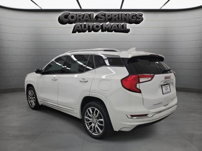 2024 GMC Terrain Denali