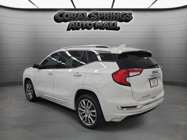 2024 GMC Terrain Denali