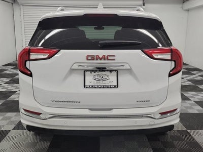 2024 GMC Terrain Denali