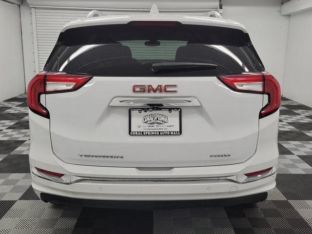 2024 GMC Terrain Denali