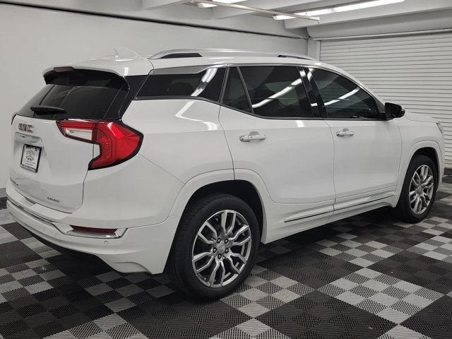 2024 GMC Terrain Denali