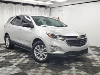 2021 Chevrolet Equinox LS