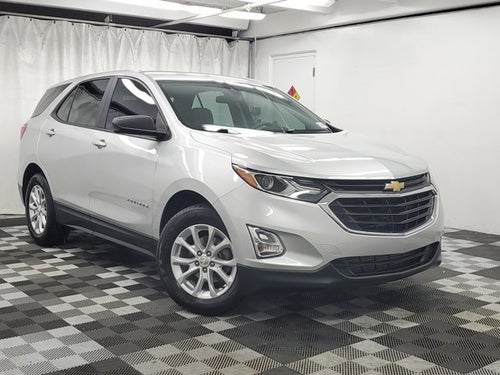 2021 Chevrolet Equinox LS