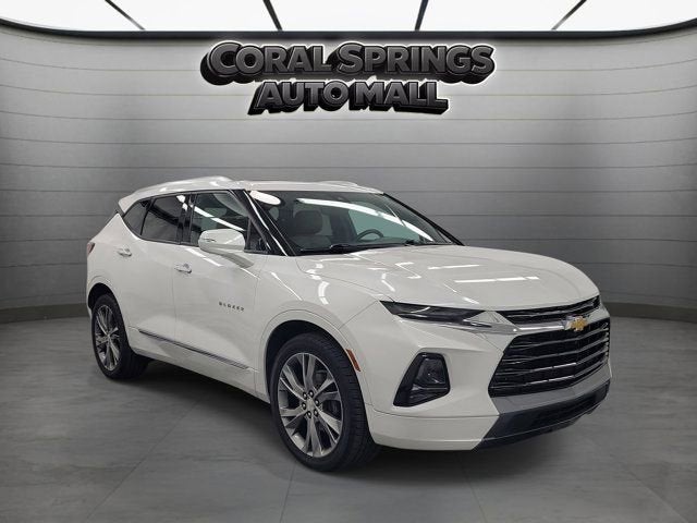 2020 Chevrolet Blazer Premier FWD's photo