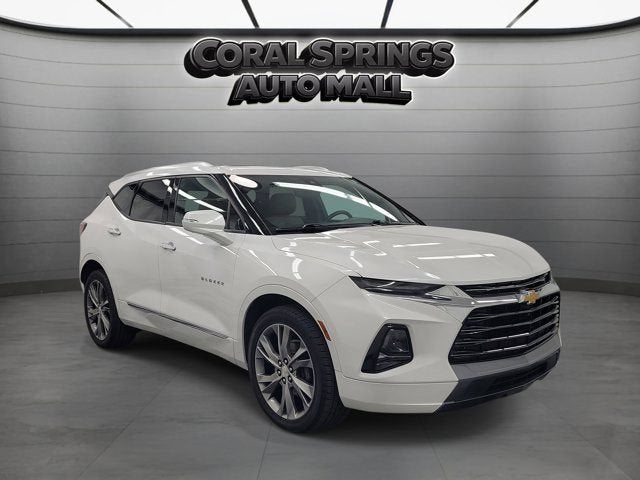 2020 Chevrolet Blazer Premier