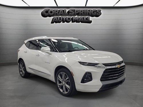 2020 Chevrolet Blazer Premier