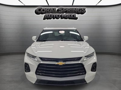2020 Chevrolet Blazer Premier