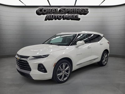 2020 Chevrolet Blazer Premier