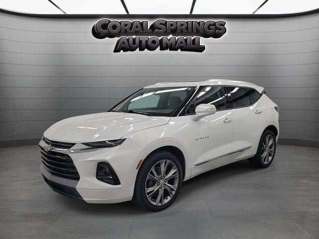 2020 Chevrolet Blazer Premier