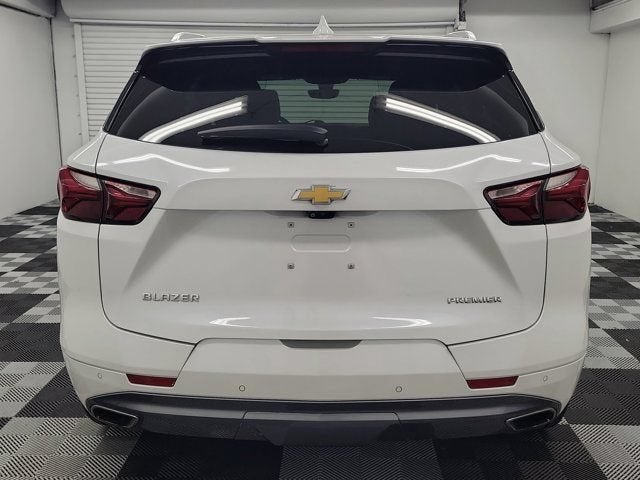 2020 Chevrolet Blazer Premier
