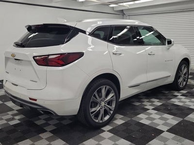 2020 Chevrolet Blazer Premier