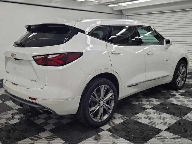 2020 Chevrolet Blazer Premier