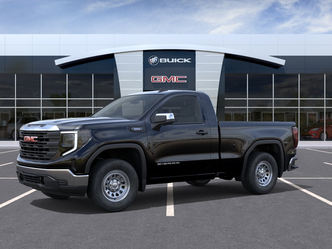 2026 GMC Sierra 1500 Pro