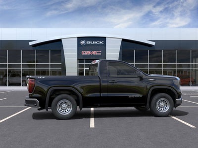 2025 GMC Sierra 1500 Pro