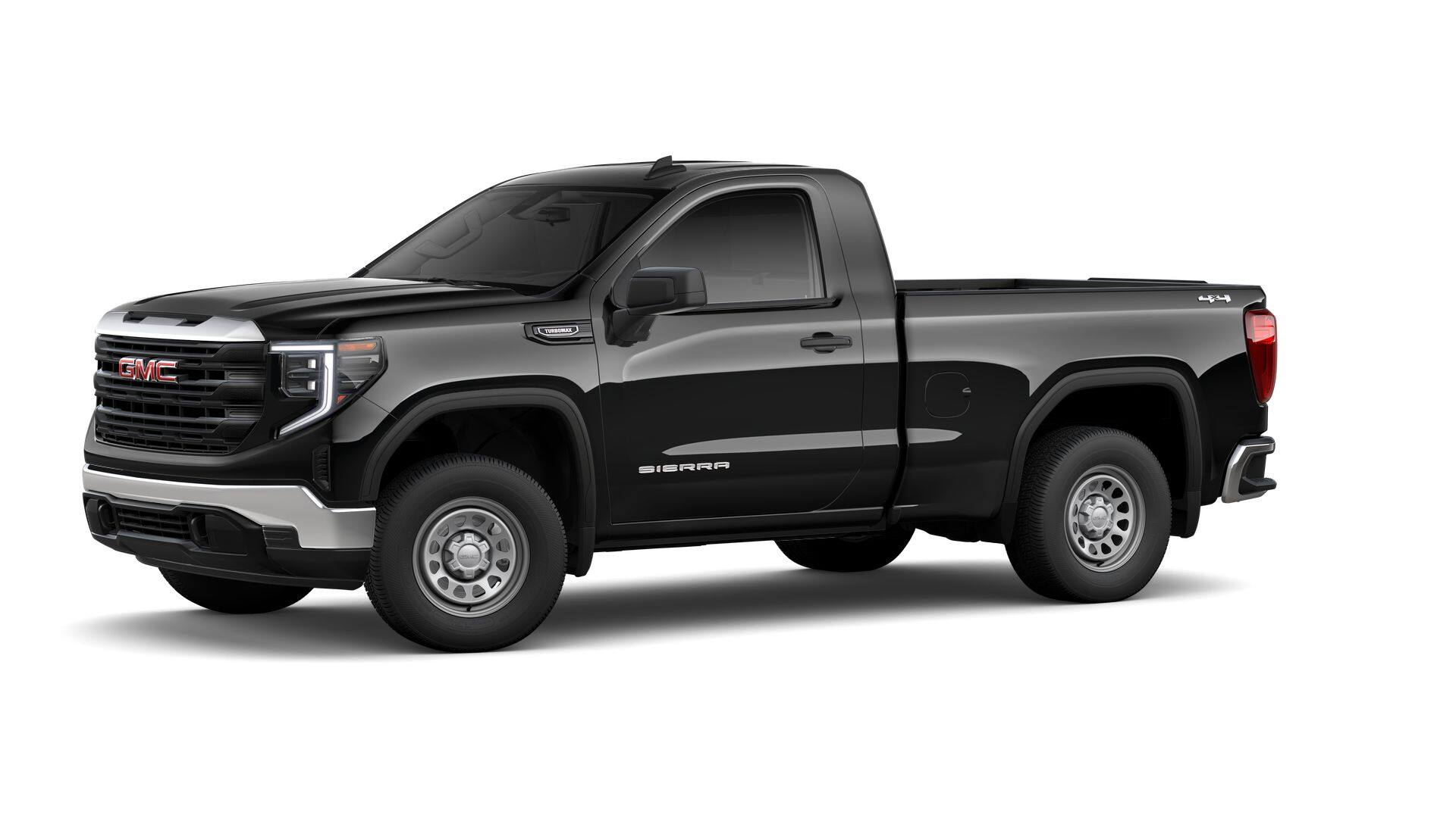 2025 GMC Sierra 1500 Pro