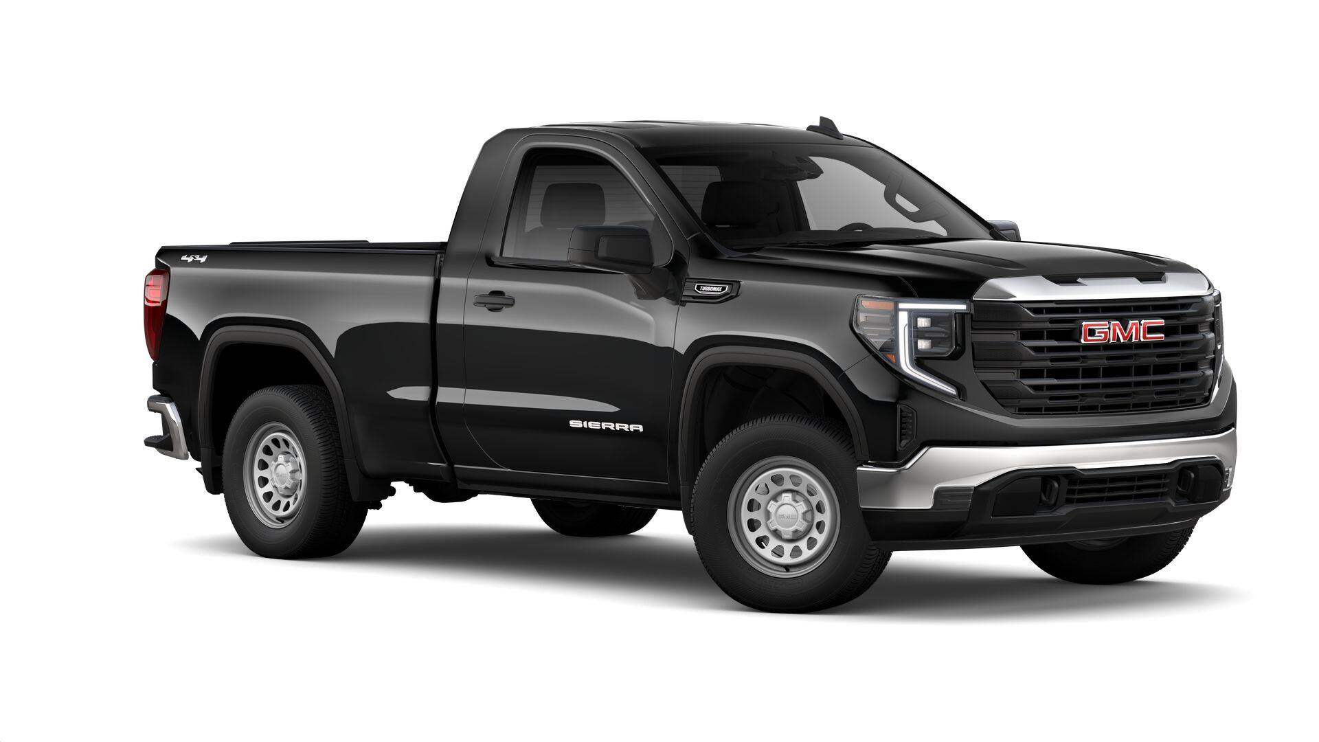 2025 GMC Sierra 1500 Pro