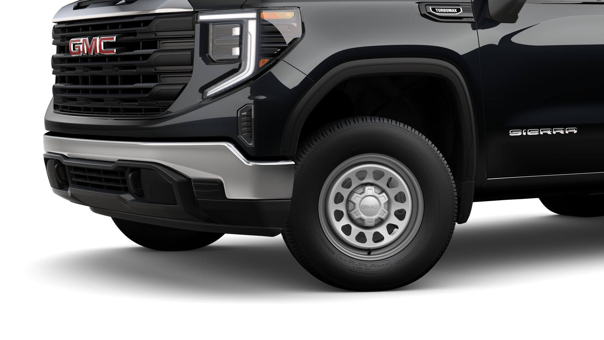 2025 GMC Sierra 1500 Pro