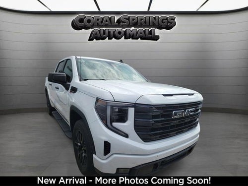 2024 GMC Sierra 1500 Elevation