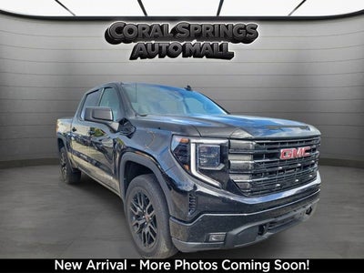 2023 GMC Sierra 1500 Elevation
