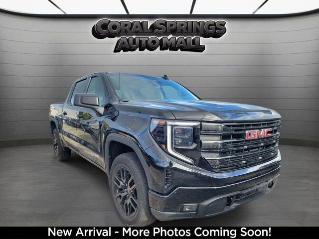 2023 GMC Sierra 1500 Elevation