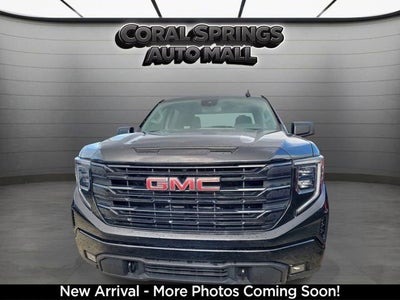 2023 GMC Sierra 1500 Elevation