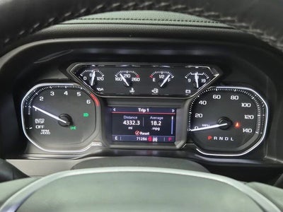 2020 GMC Sierra 1500 SLT