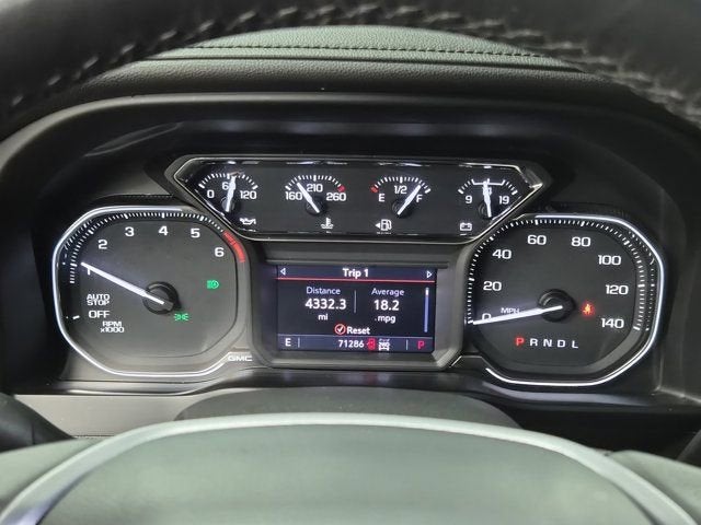 2020 GMC Sierra 1500 SLT