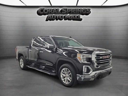 2020 GMC Sierra 1500 SLT