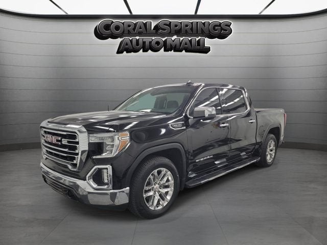 2020 GMC Sierra 1500 SLT
