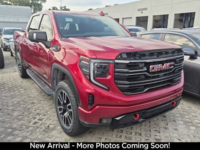 2024 GMC Sierra 1500 AT4