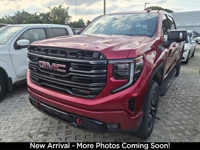 2024 GMC Sierra 1500 AT4