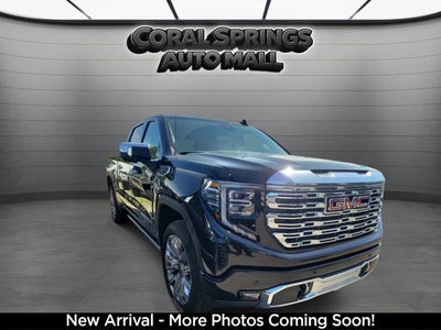 2025 GMC Sierra 1500 Denali
