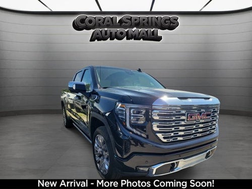 2025 GMC Sierra 1500 Denali
