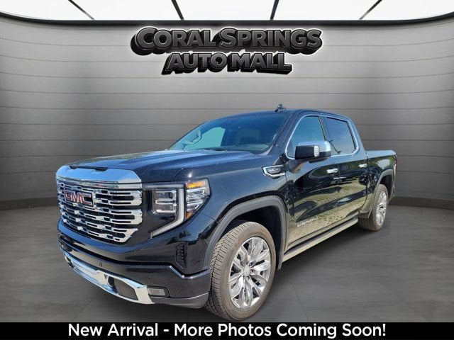 2025 GMC Sierra 1500 Denali