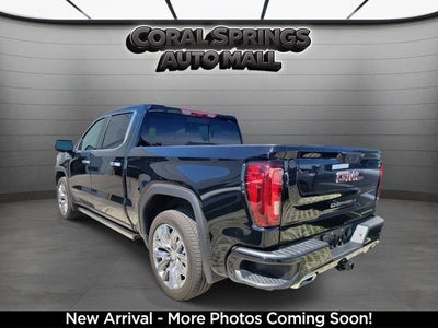 2025 GMC Sierra 1500 Denali