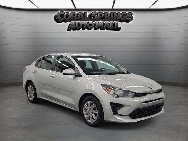 2021 Kia Rio S